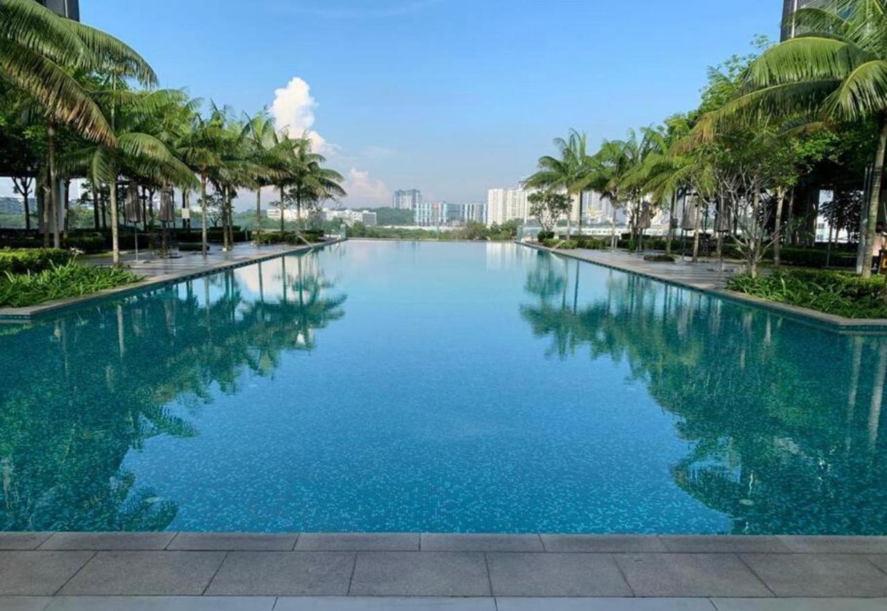 Bella Homestay By Ak Group Cyberjaya Extérieur photo
