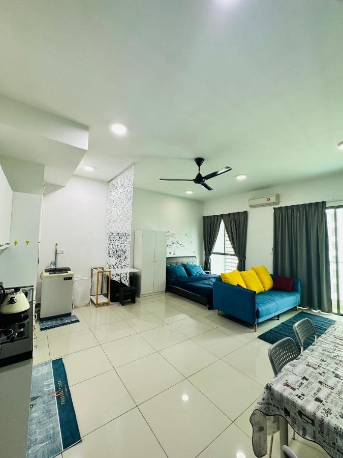 Bella Homestay By Ak Group Cyberjaya Extérieur photo